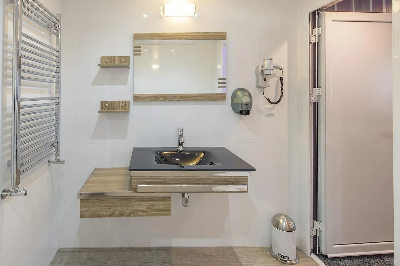 Apartamento Villa Monte Dana Zwanenburg