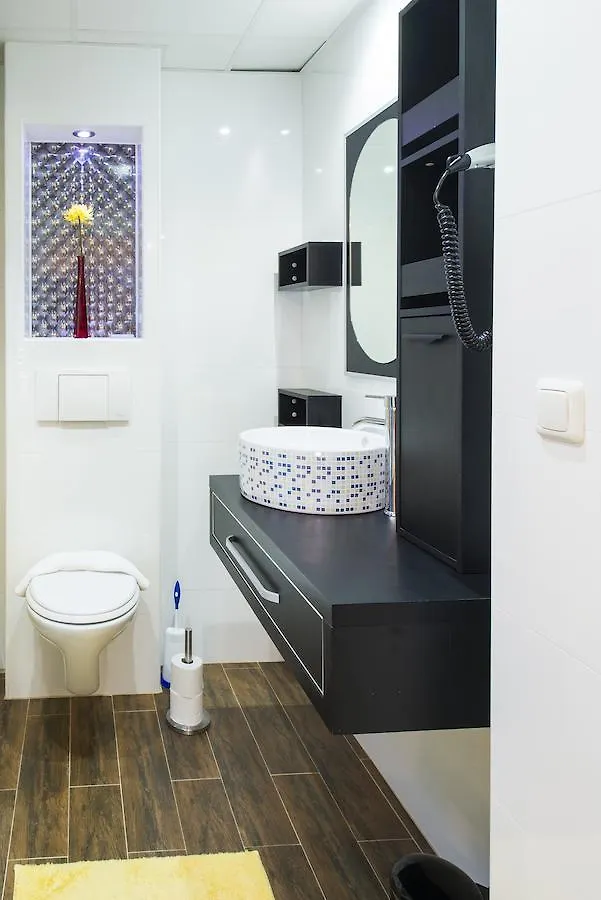 Apartamento Villa Monte Dana Zwanenburg